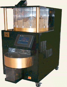Automatic Coffee Roaster